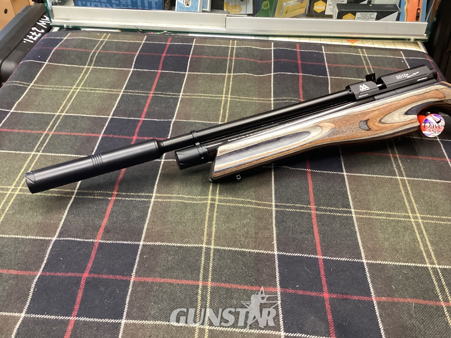 Air Arms Ultimate Sporter R .22 - {CATEGORY} in 