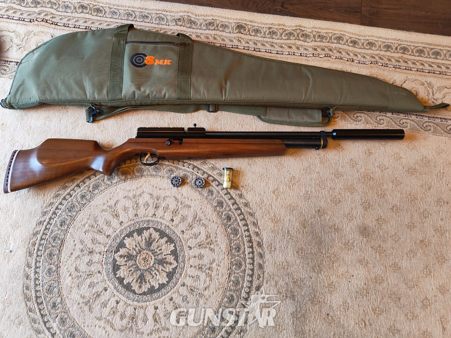 Webley & Scott Raider 10xs .177 in 
