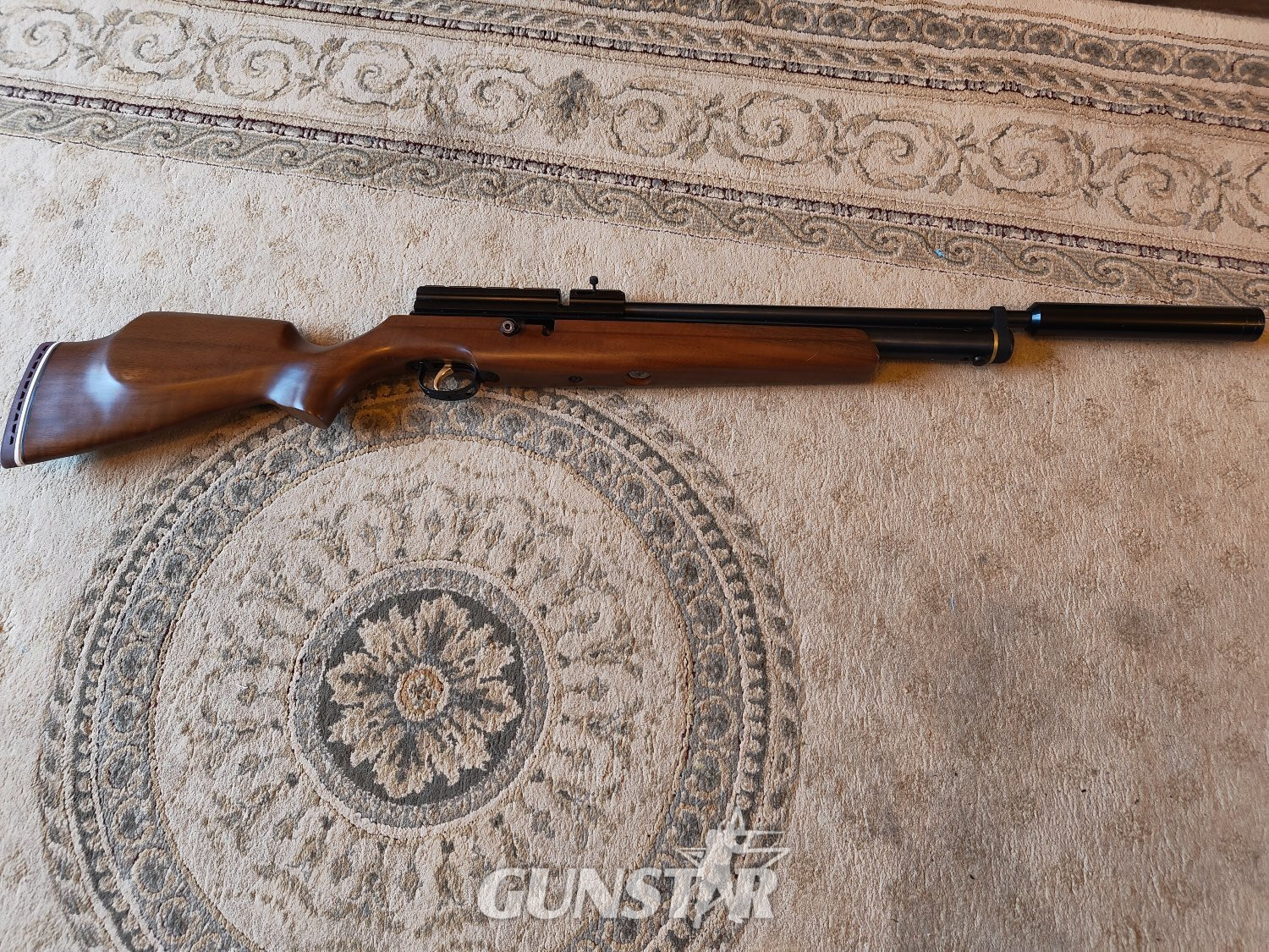  Webley & Scott Raider 10xs .177
