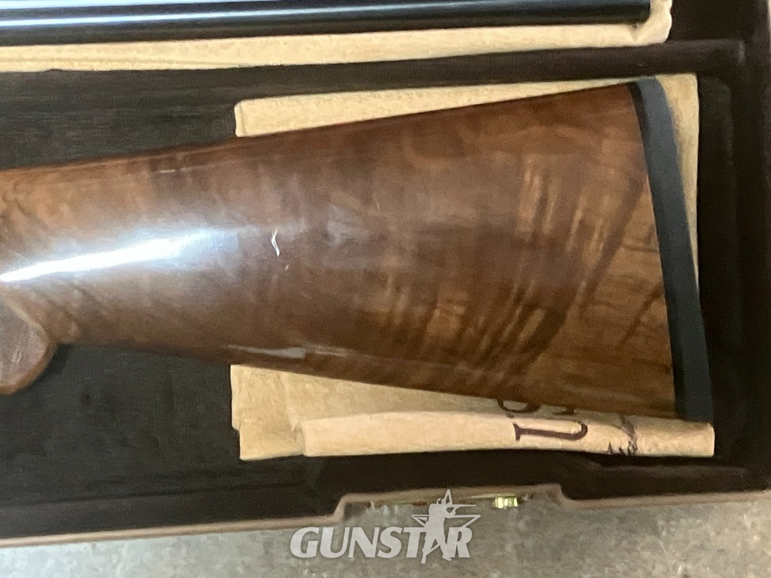  Fausti Stefano S.R.L. RDX Coin Engraved Over and Under 28 Bore/gauge