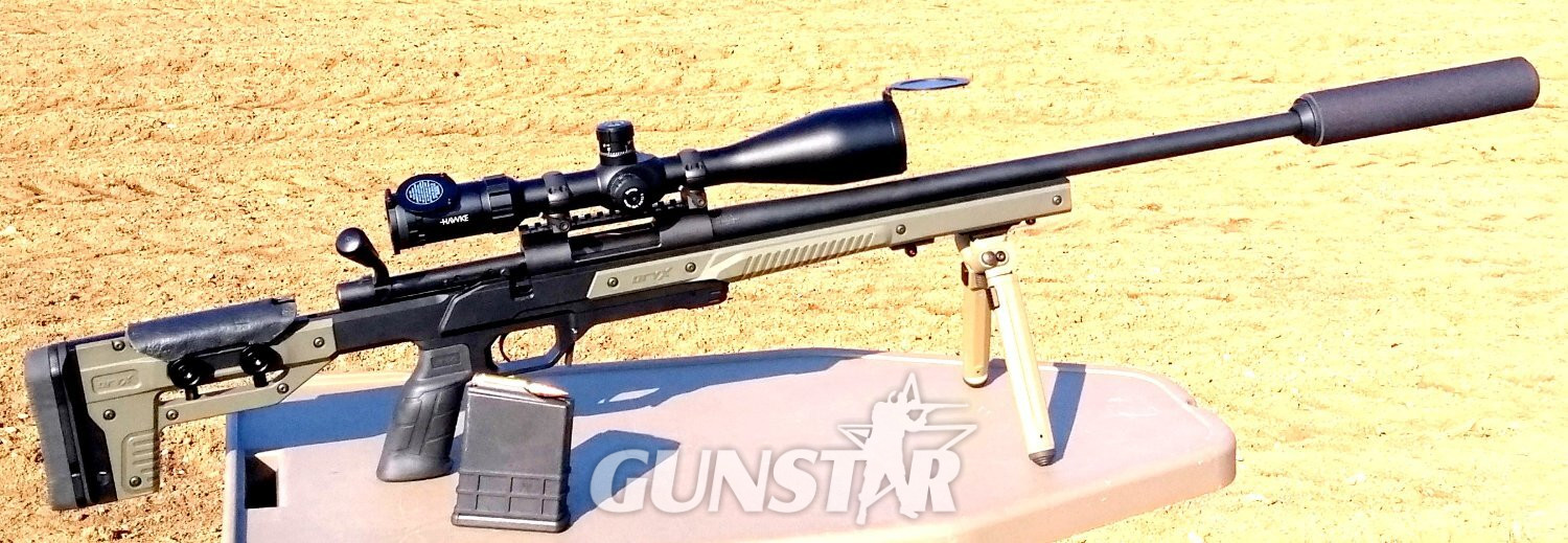 Howa 1500 Bolt Action .308 Winchester Rifle in 