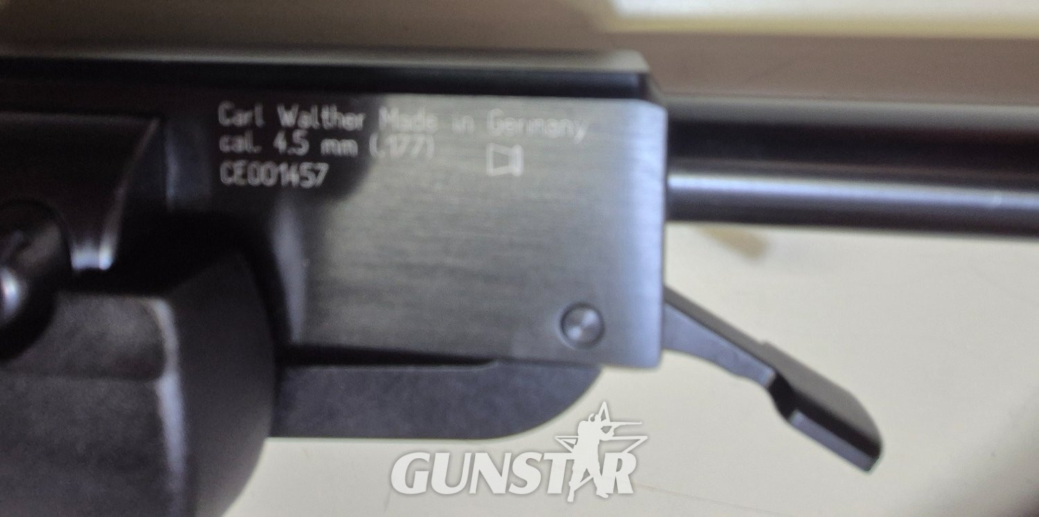 Walther CENTURY VARMINT .177 