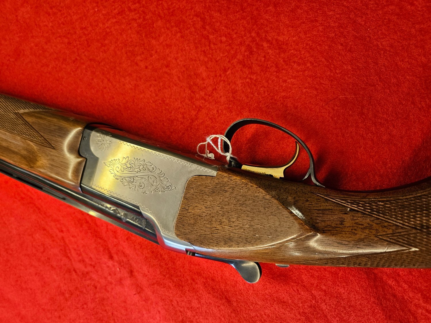 Miroku Unknown  Over and Under 12 Bore/gauge