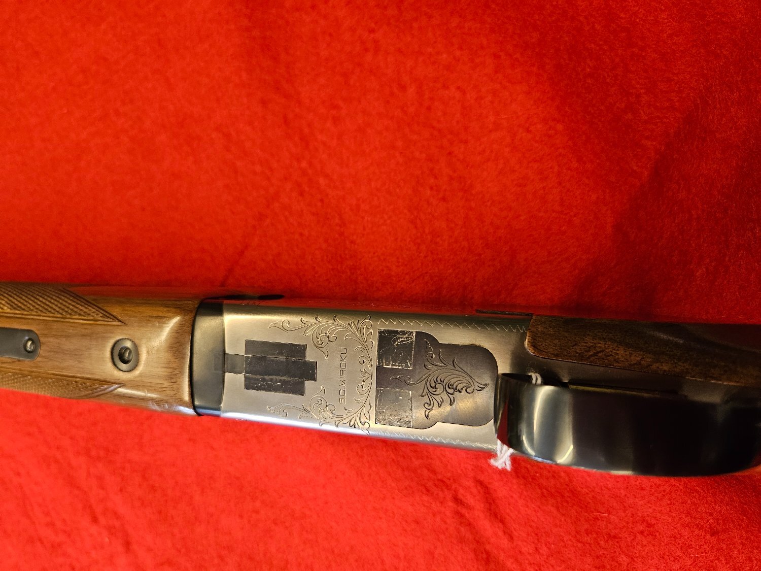  Miroku Unknown  Over and Under 12 Bore/gauge