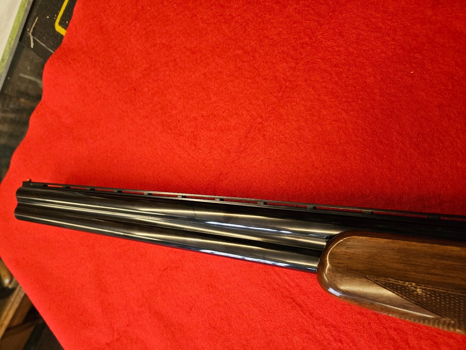 Miroku Unknown  Over and Under 12 Bore/gauge - {CATEGORY} in 