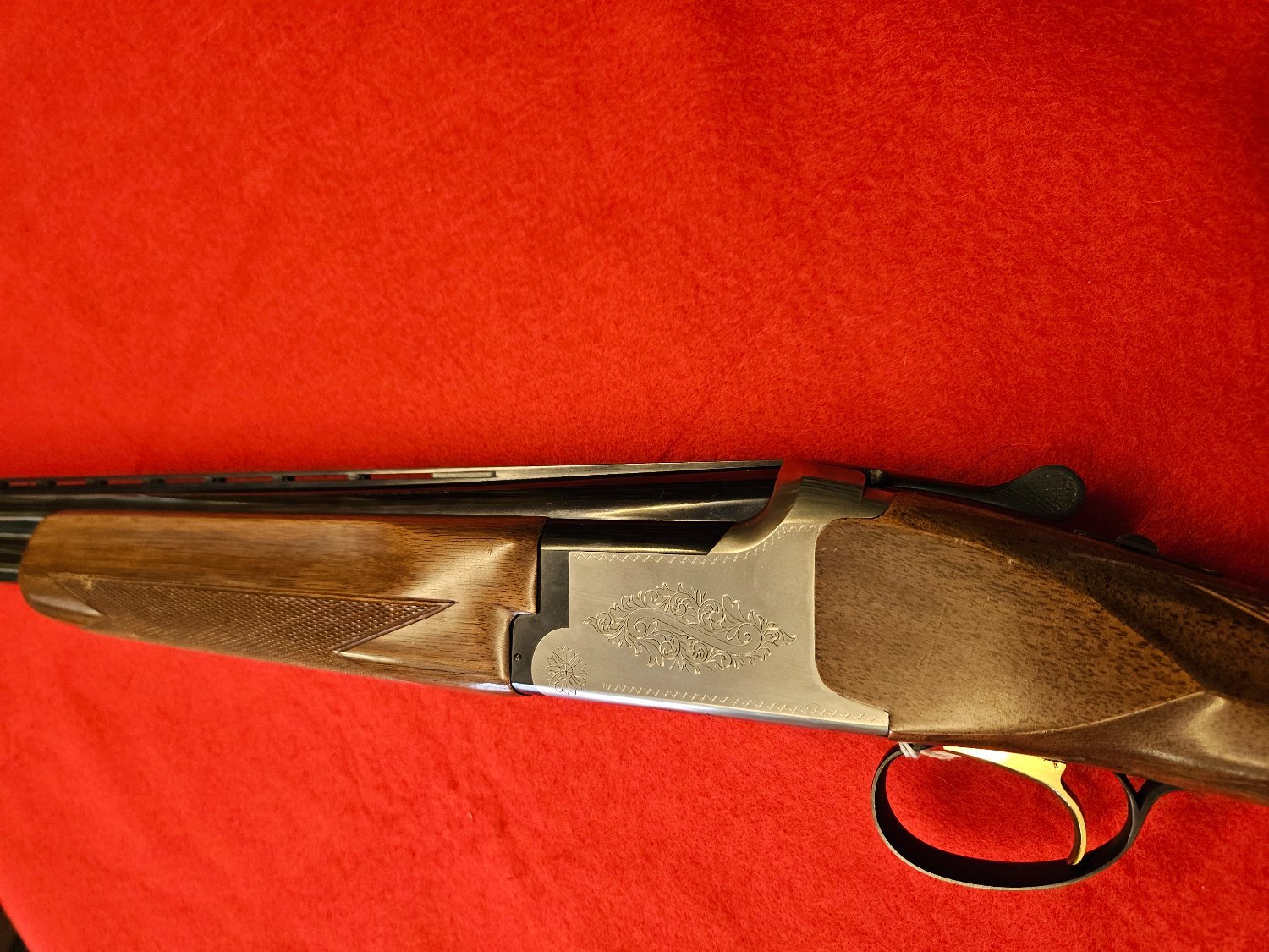 Miroku Unknown  Over and Under 12 Bore/gauge - {CATEGORY}