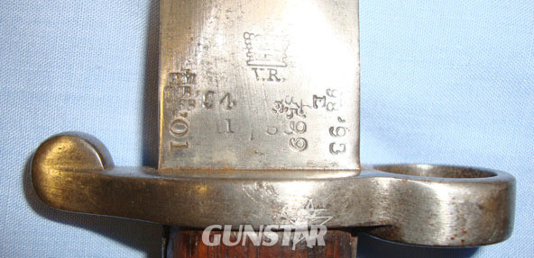 Bayonet
