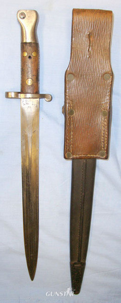  Bayonet