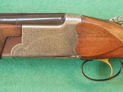 IAB Arms (Italy) Tiger Skeet Over and Under 12 Bore/gauge