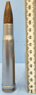 DEACTIVATED INERT. Rare Boys .55 (14x99B) Mark 1 1939 Dated Inspection Anti-Tank Rifle Round. - O 1708 DEACTIVATED INERT. Rare Boys .55 (14x99B) Mark 1 1939 Dated Inspection Anti-Tank Rifle Round. - O 1708  Other