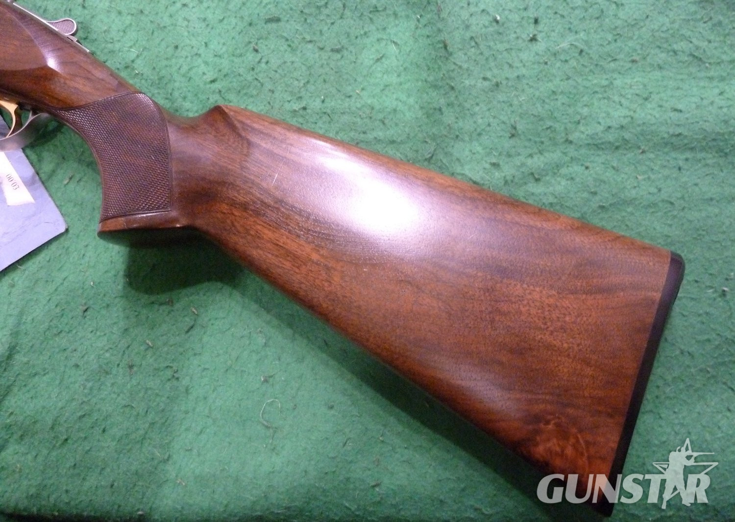 Browning B525 Game Over and Under 12 Bore/gauge - {CATEGORY} in 