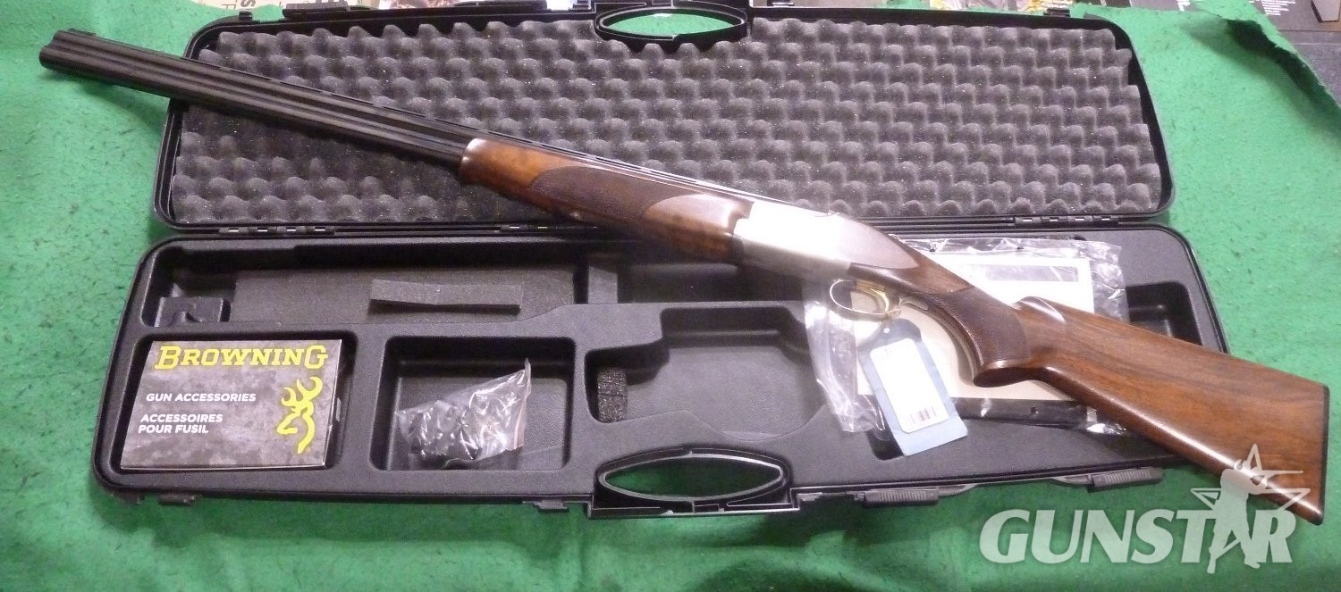 Browning B525 Game Over and Under 12 Bore/gauge - {CATEGORY}