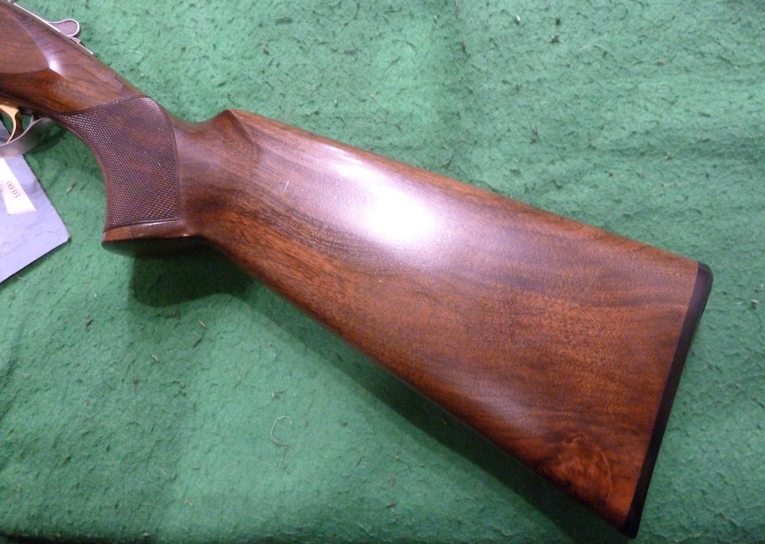 Browning B525 Game Over and Under 12 Bore/gauge - {CATEGORY} in 
