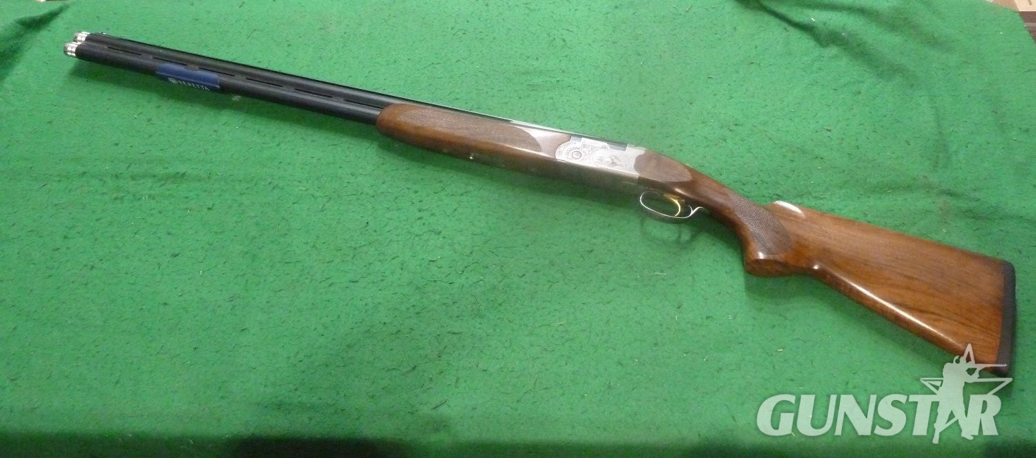 Beretta 687 Silver Pigeon 3 Sporting Over and Under 12 Bore/gauge in 