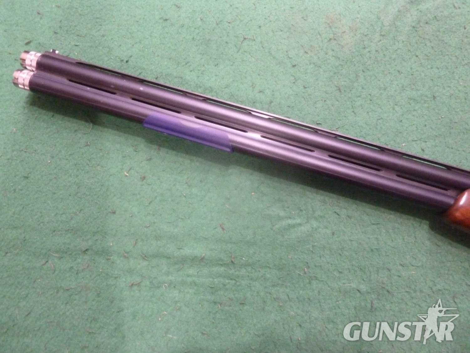 Beretta 687 Silver Pigeon 3 Sporting Over and Under 12 Bore/gauge