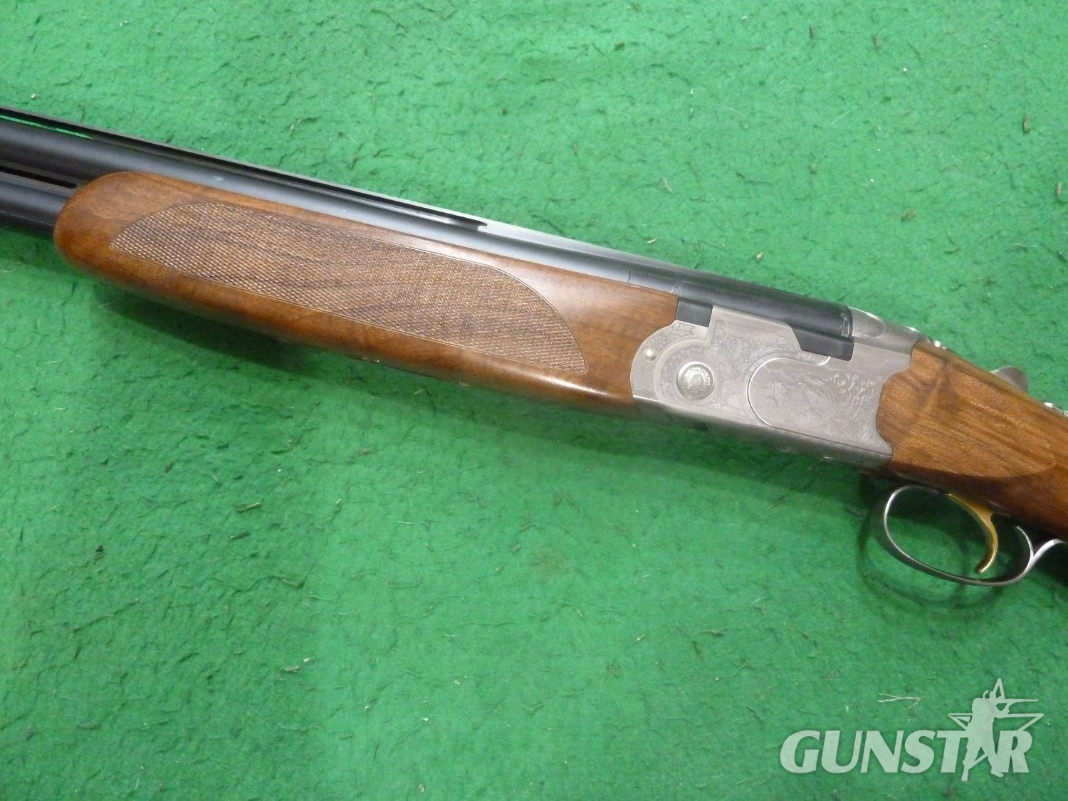  Beretta 687 Silver Pigeon 3 Sporting Over and Under 12 Bore/gauge