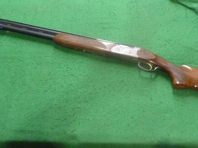 Beretta 687 Silver Pigeon 3 Sporting Over and Under 12 Bore/gauge
