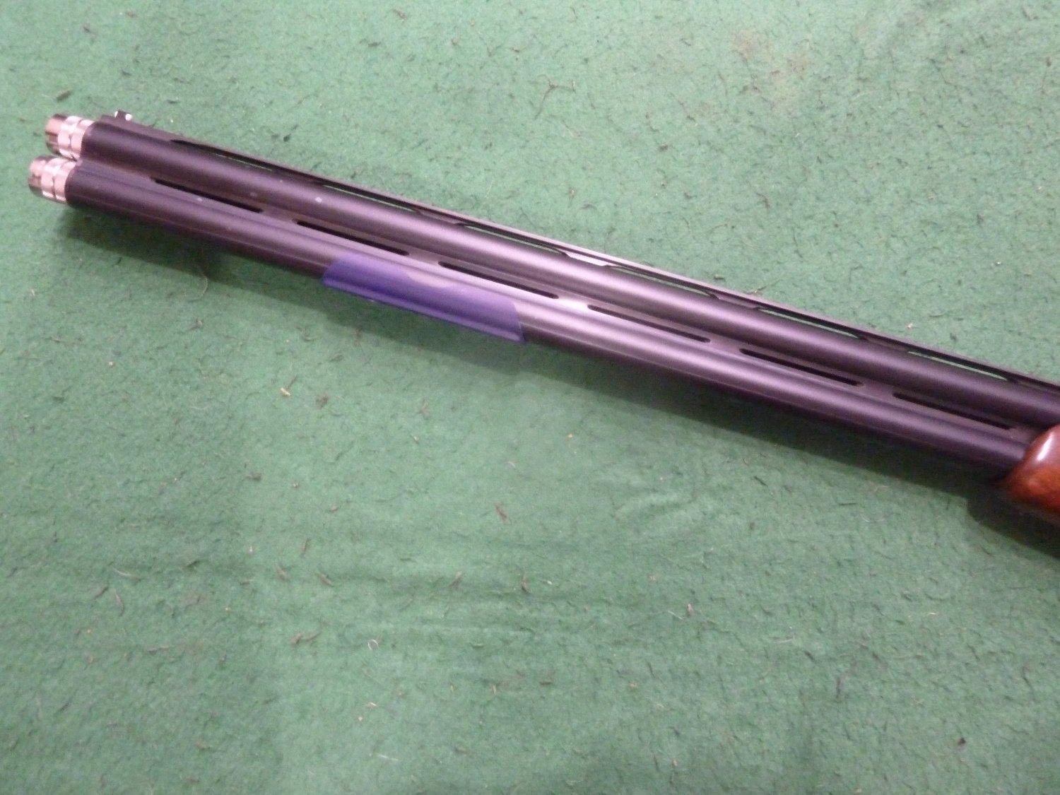 Beretta 687 Silver Pigeon 3 Sporting Over and Under 12 Bore/gauge