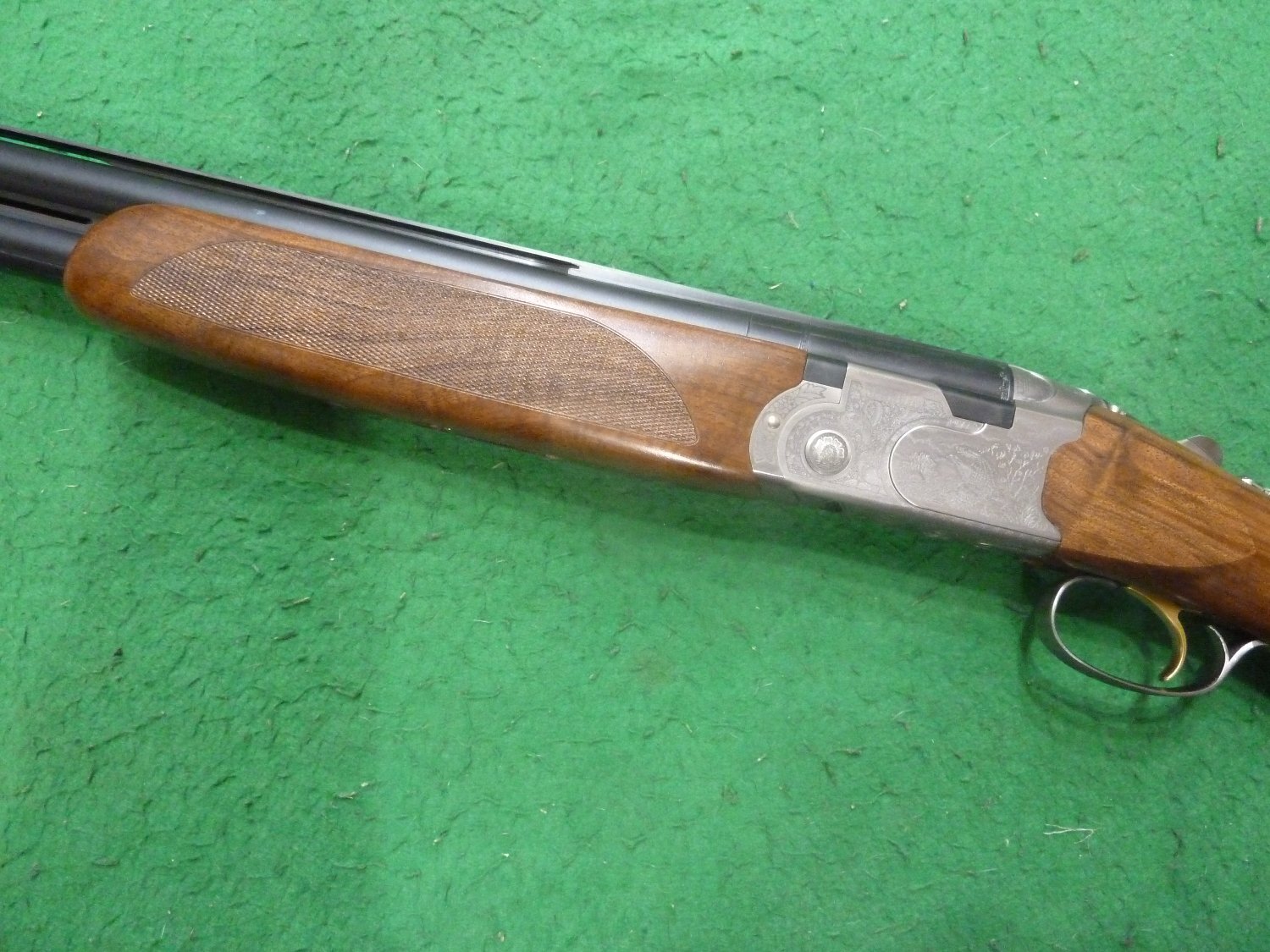  Beretta 687 Silver Pigeon 3 Sporting Over and Under 12 Bore/gauge