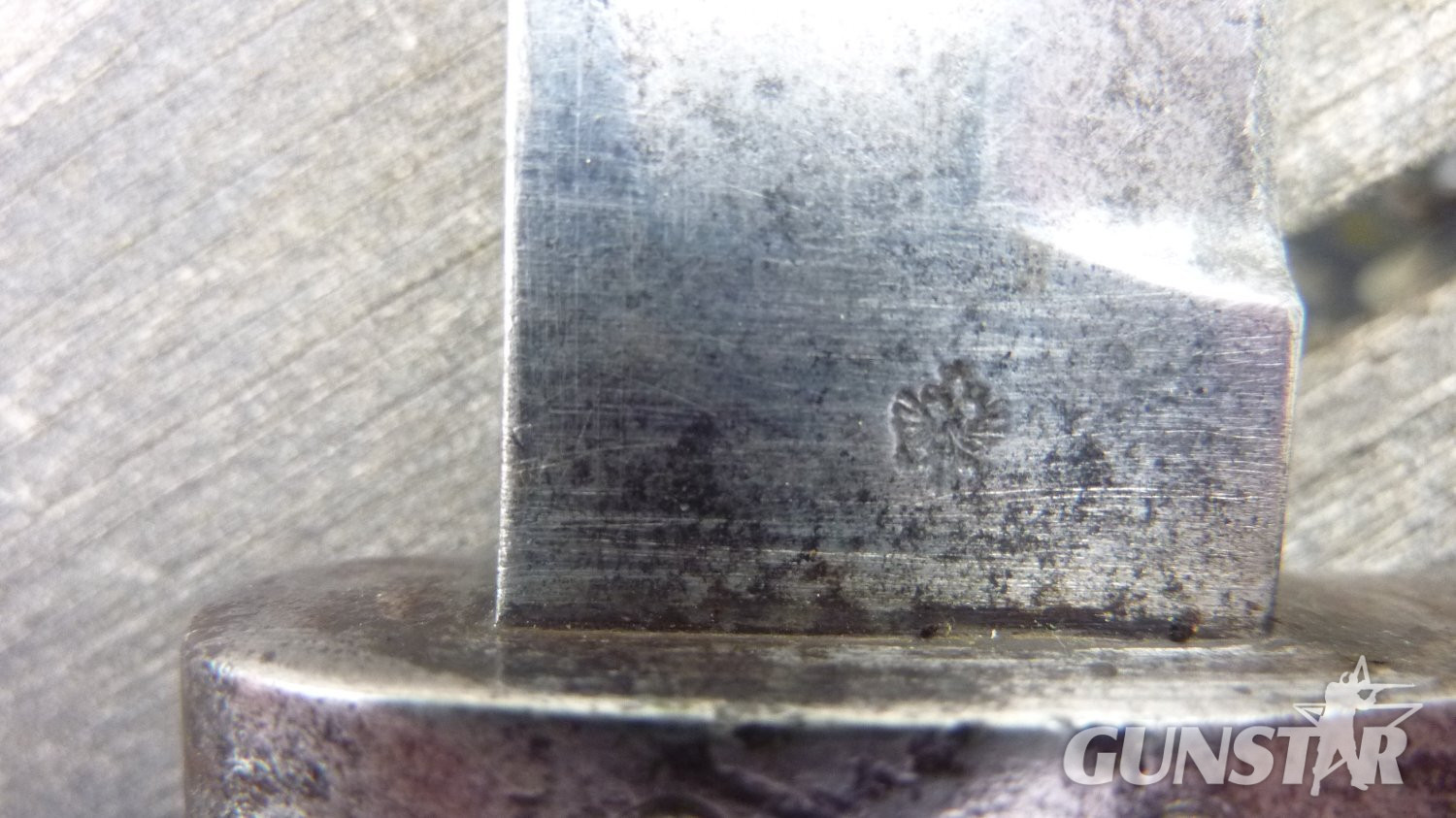 1888 Mannlicher rifle Bayonet - {CATEGORY} in 