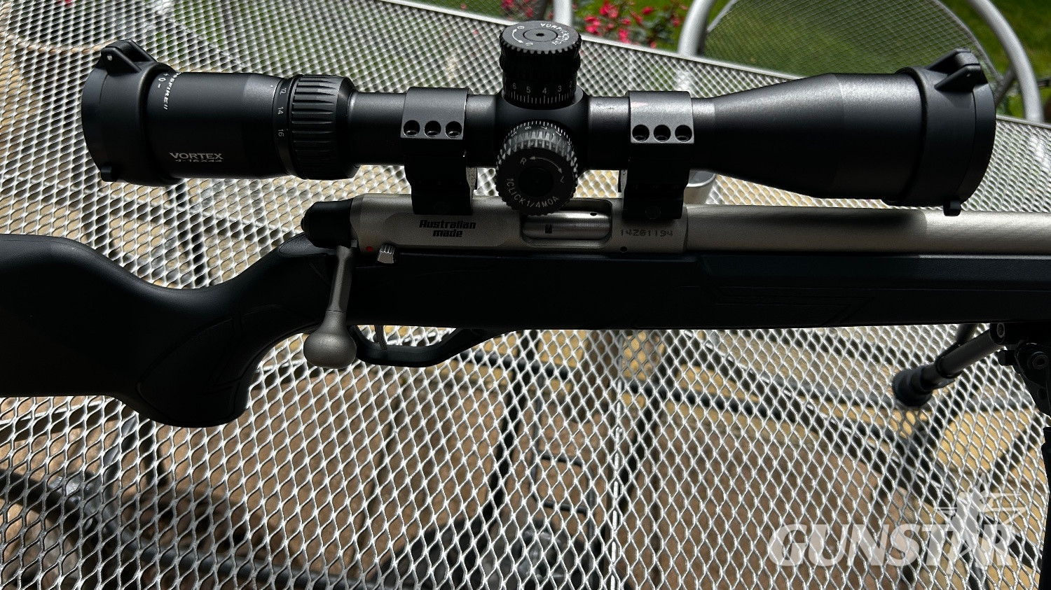 Lithgow Arms LA101 Bolt Action .22 Long Rifle (.22 LR) Rifle