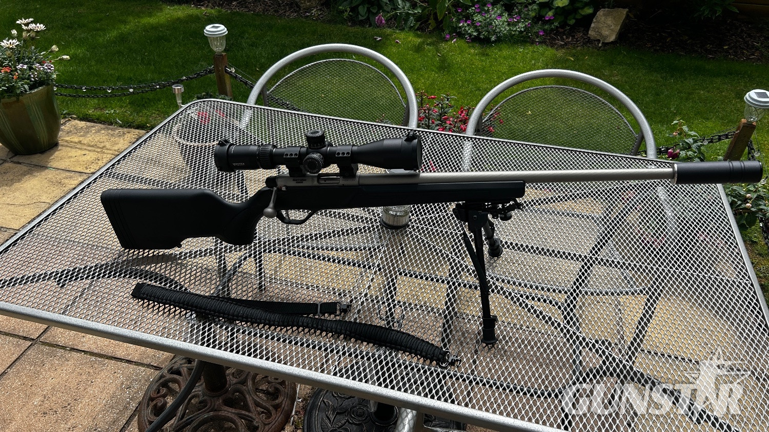 Lithgow Arms LA101 Bolt Action .22 Long Rifle (.22 LR) Rifle in 
