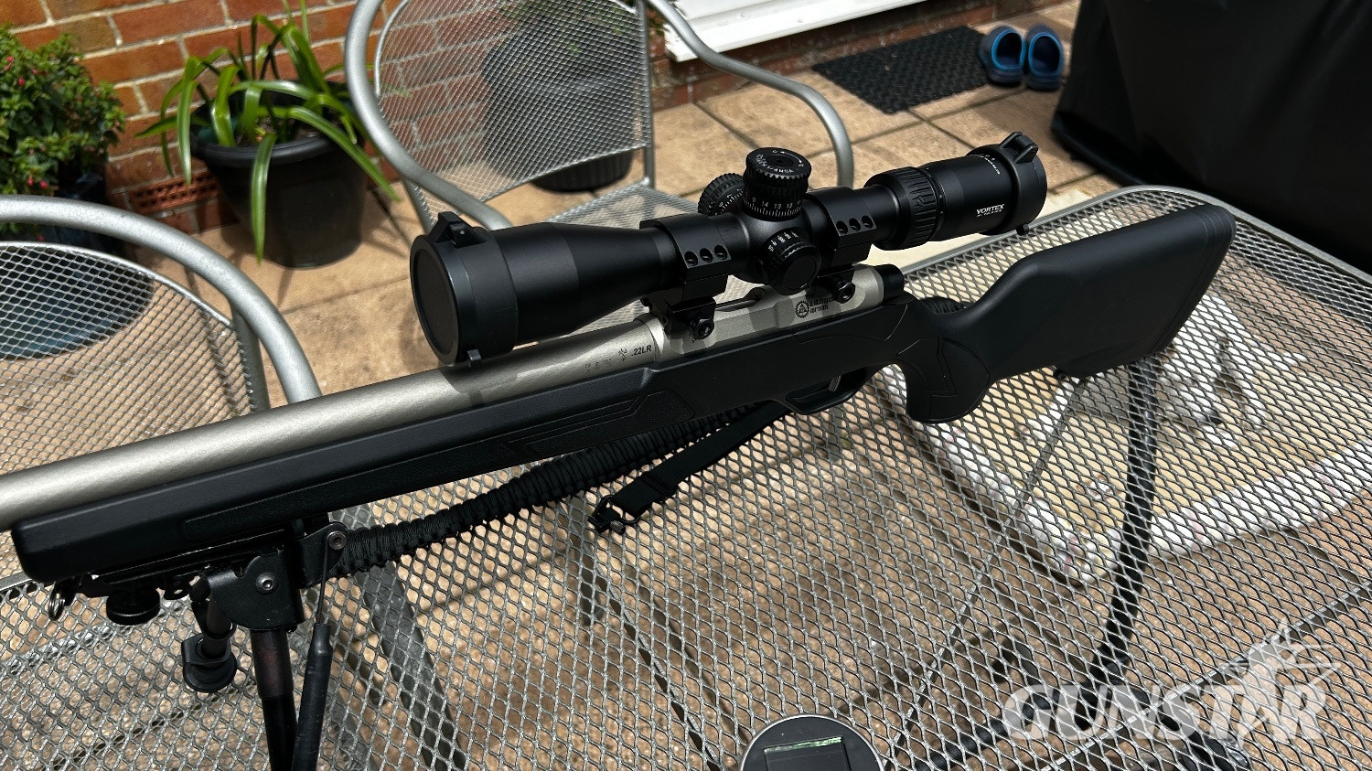 Lithgow Arms LA101 Bolt Action .22 Long Rifle (.22 LR) Rifle 