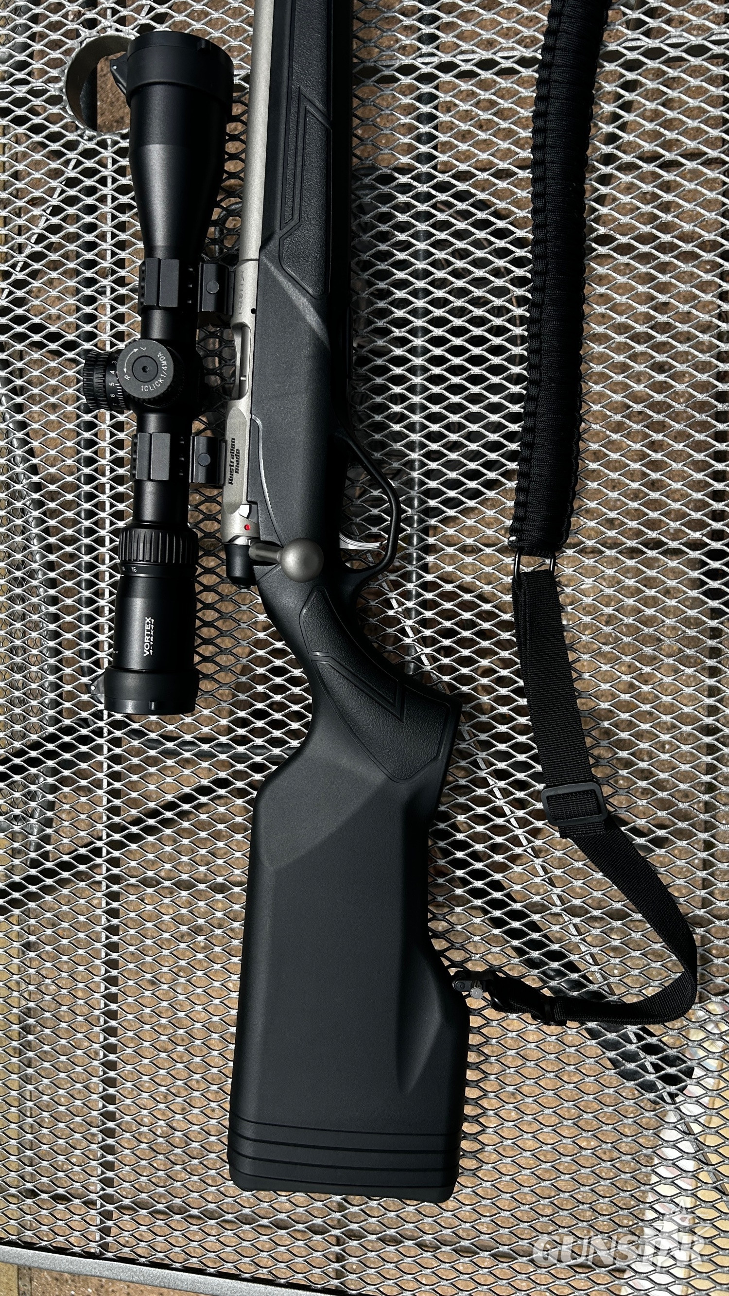 {CATEGORY} - Lithgow Arms LA101 Bolt Action .22 Long Rifle (.22 LR) Rifle