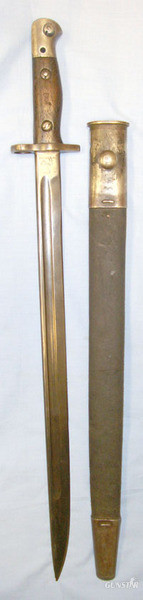 Bayonet in 