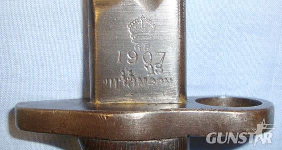  Bayonet