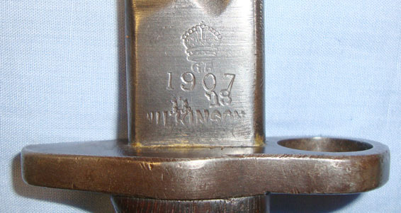  Bayonet