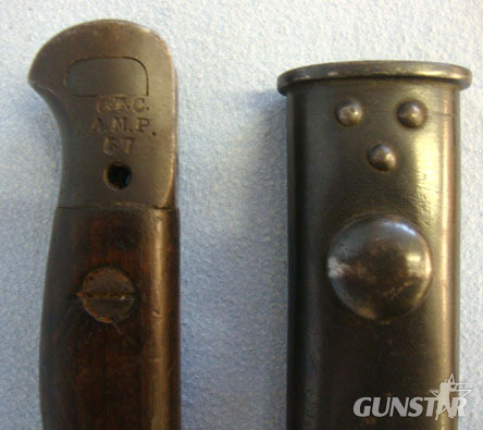  Wilkinson Bayonet