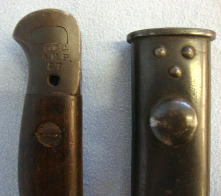  Wilkinson Bayonet