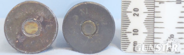 DEACTIVATED INERT WW2 (1942 dated) German 15 mm MK151/20 (15x96) HEIT (High Expl DEACTIVATED INERT WW2 (1942 dated) German 15 mm MK151/20 (15x96) HEIT (High Expl Antique & Militaria
