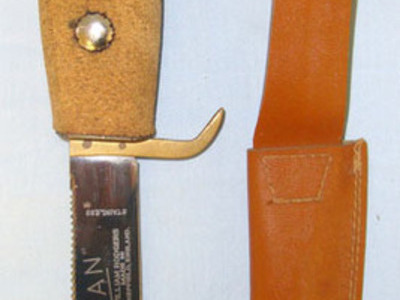 William Rodgers Sheffield ‘I Cut My Way’ Trade Mark  Knive