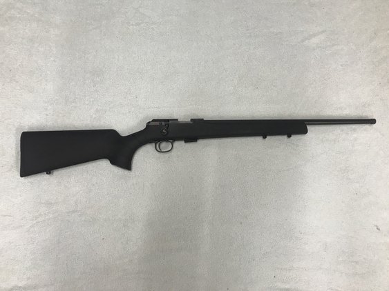 CZ 457 Synthetic Bolt Action .22 Long Rifle (.22 LR) Rifle