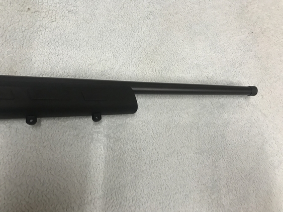 CZ 457 Synthetic Bolt Action .22 Long Rifle (.22 LR) Rifle - {CATEGORY} in 