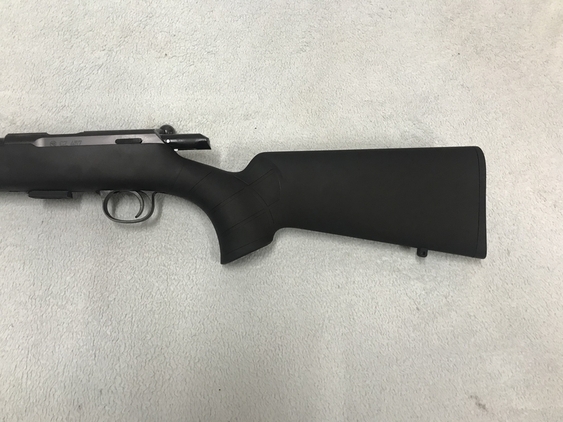 {CATEGORY} - CZ 457 Synthetic Bolt Action .22 Long Rifle (.22 LR) Rifle