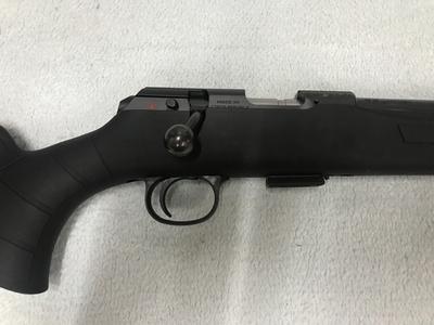 CZ 457 Synthetic Bolt Action .22 Long Rifle (.22 LR) Rifle