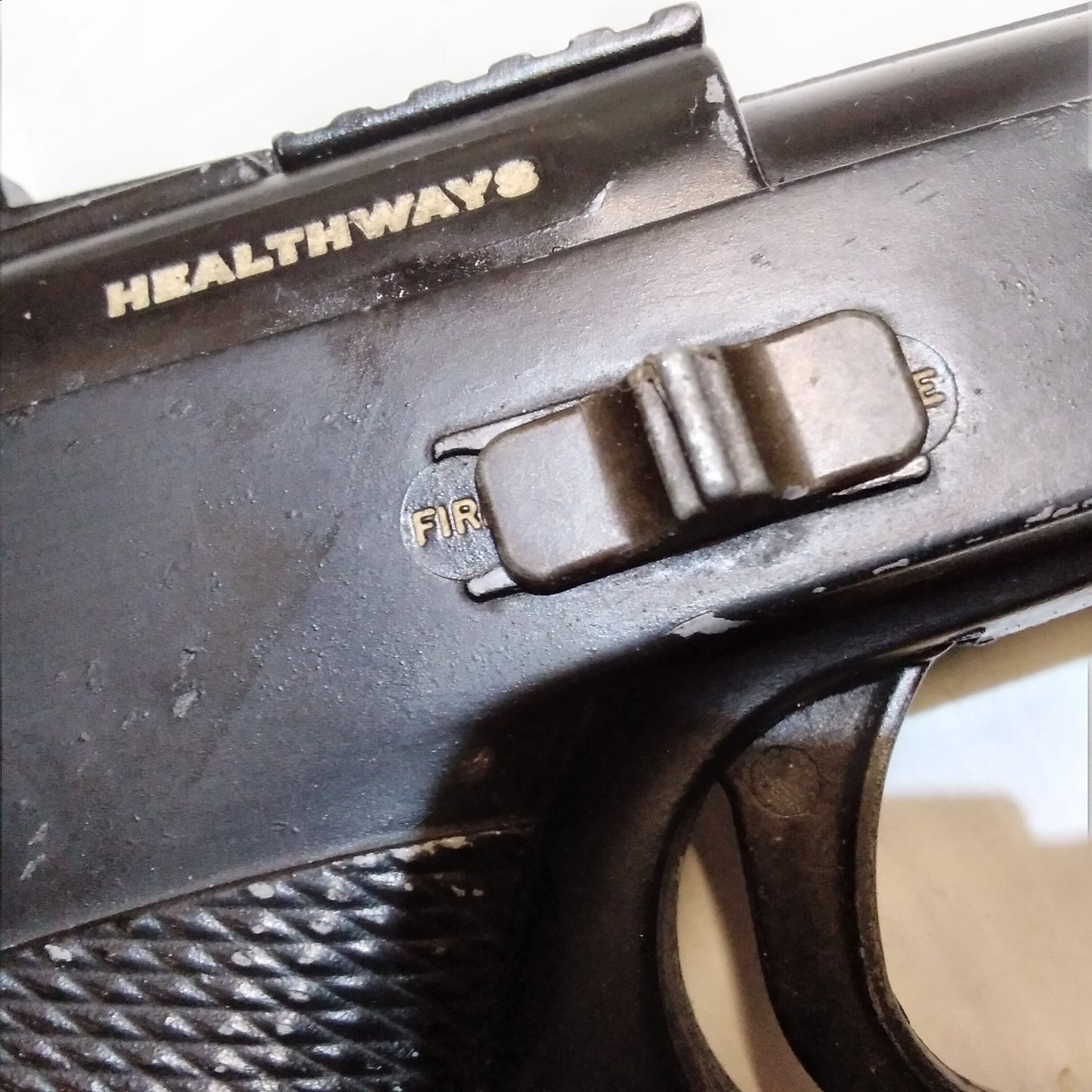 Healthways (USA) SHARPSHOOTER 175 .177 - {CATEGORY} in 