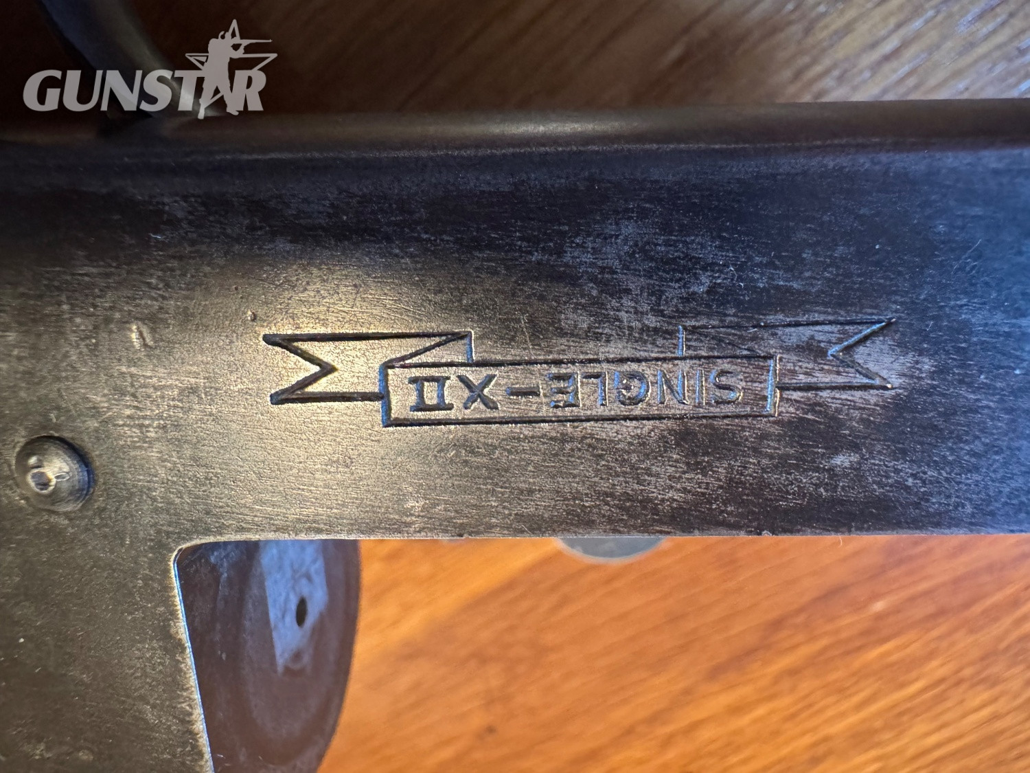  BSA Single XII Single Barrel 12 Bore/gauge