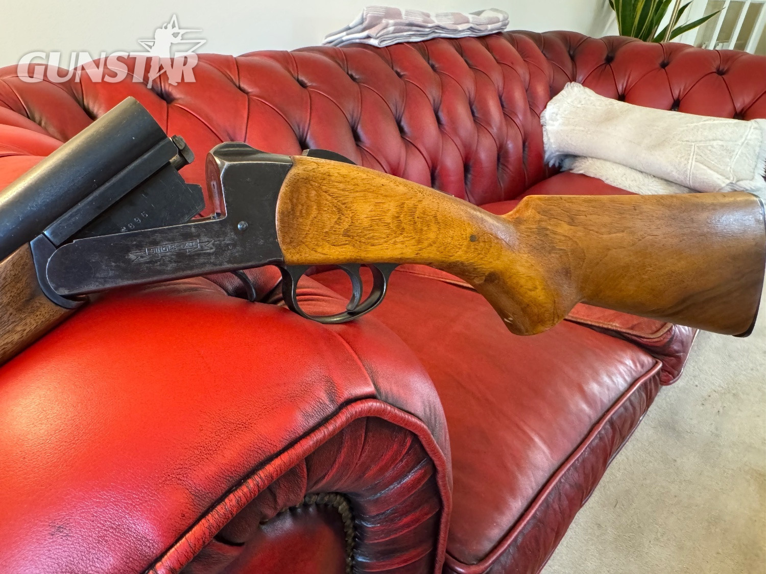BSA Single XII Single Barrel 12 Bore/gauge - {CATEGORY} in 