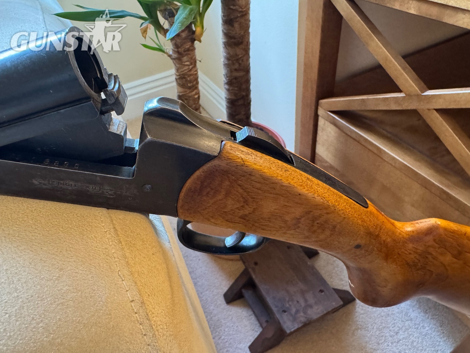 BSA Single XII Single Barrel 12 Bore/gauge 