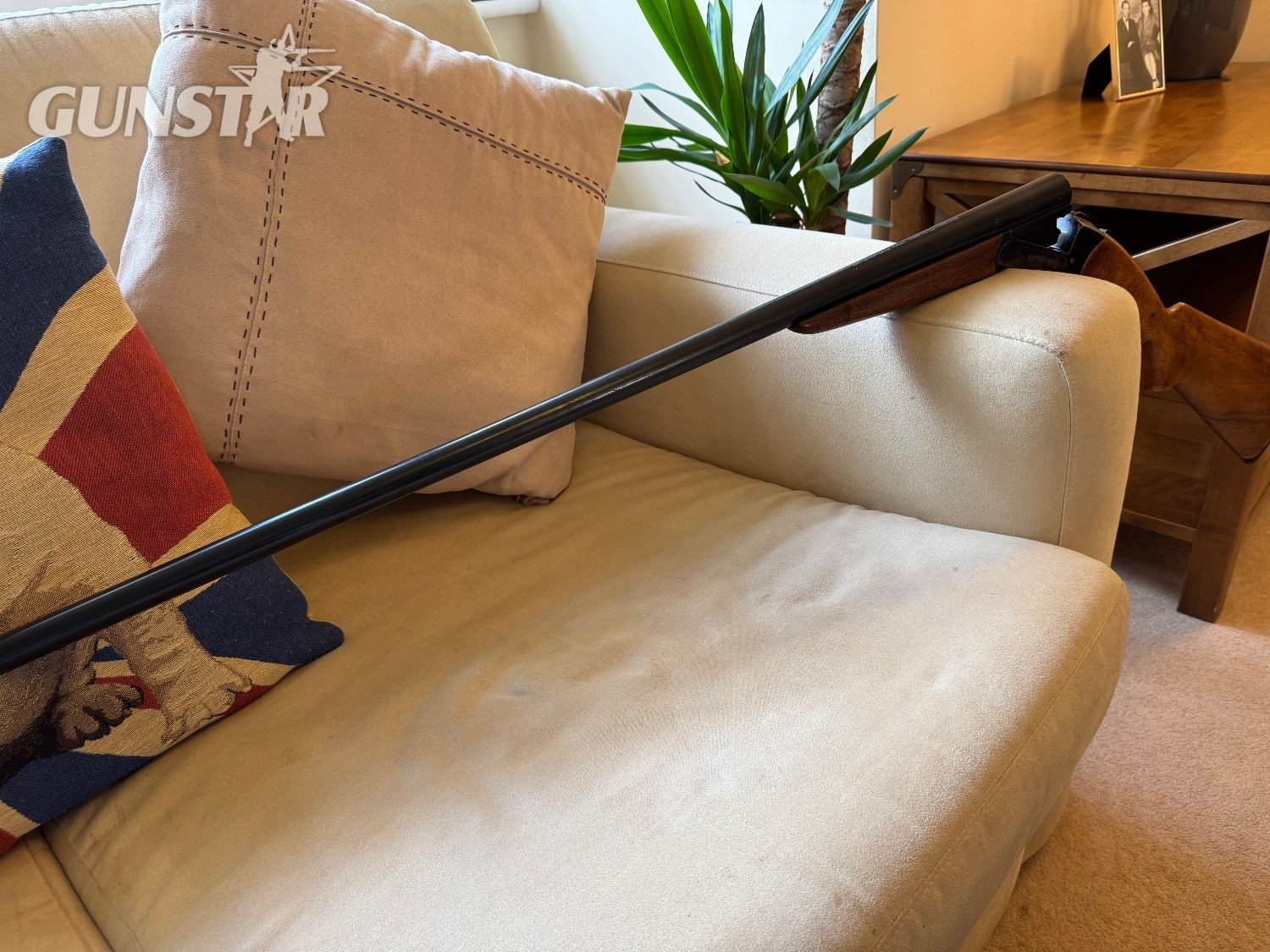 {CATEGORY} - BSA Single XII Single Barrel 12 Bore/gauge in 