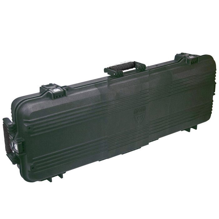 Plano All Weather Series Black Tactical 36 Inch Rifle Case Care & Storage