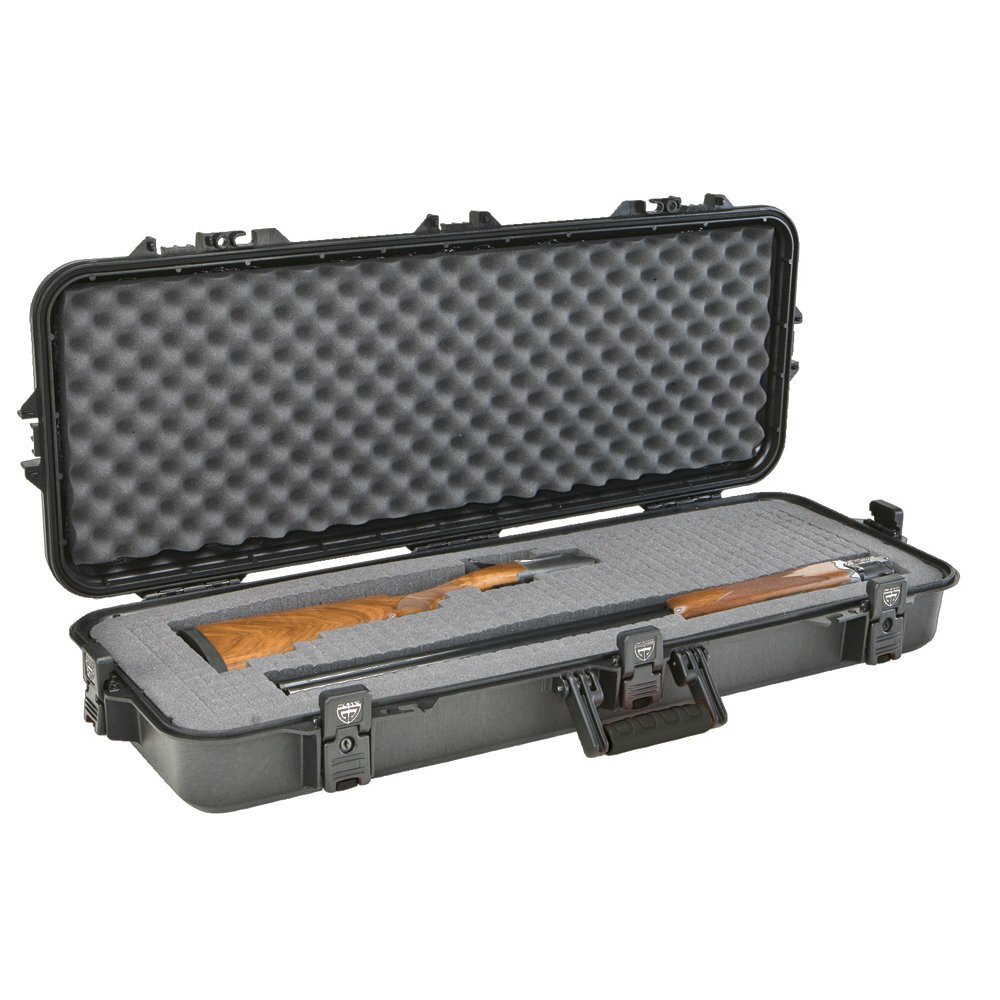  Plano All Weather Series Black Tactical 36 Inch Rifle Case Care & Storage