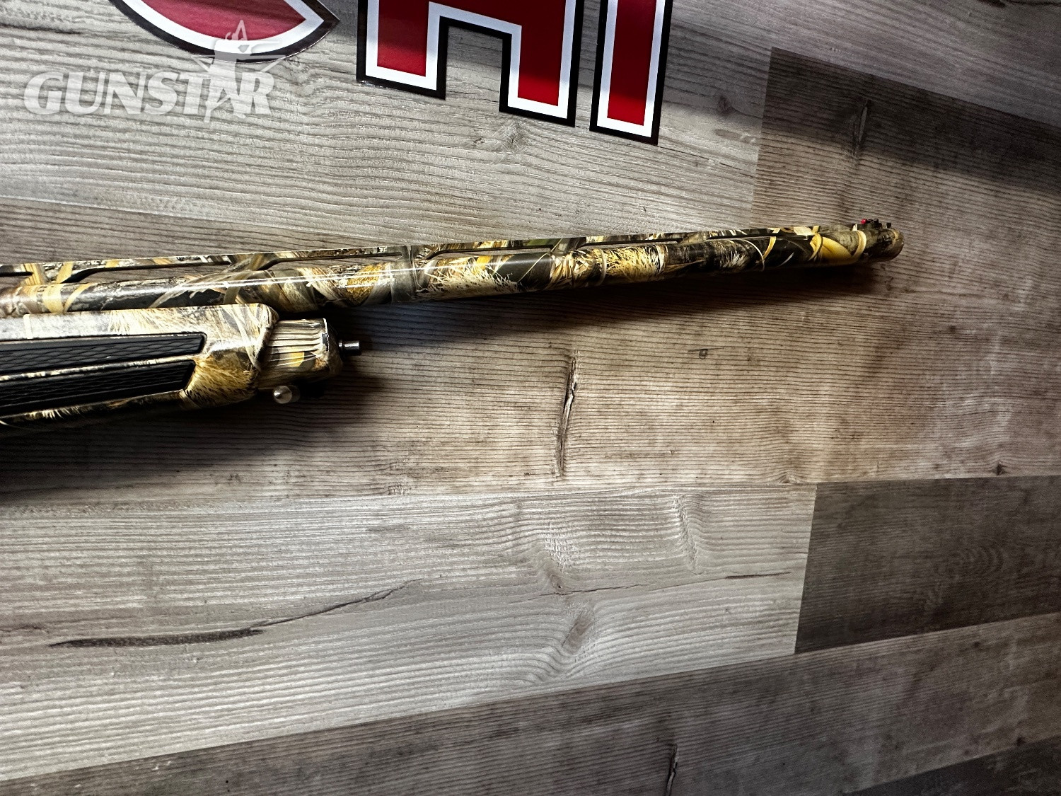 Browning Maxus Camo Semi-Auto 12 Bore/gauge - {CATEGORY}