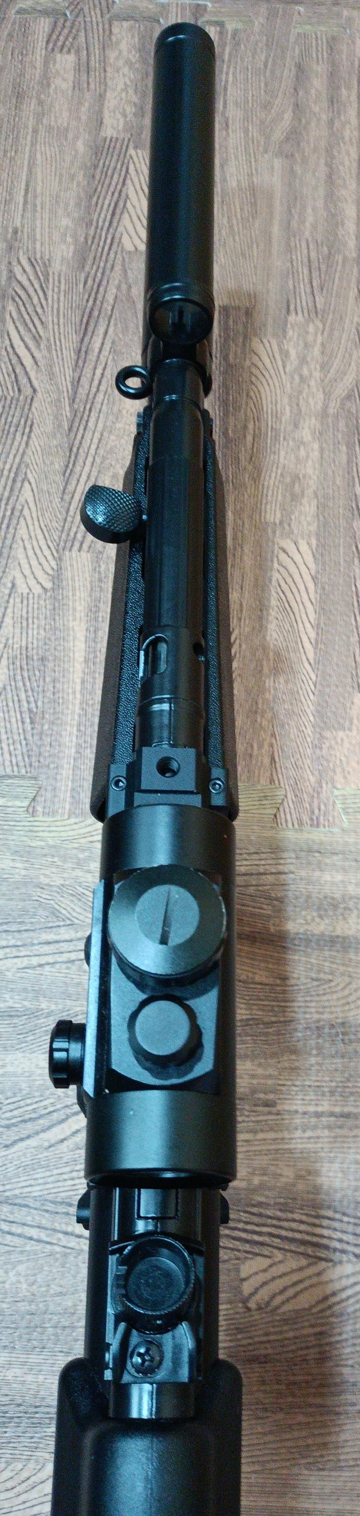 GSG - German Sport Guns GmbH 5/22 Semi-Auto .22 Long Rifle (.22 LR) Rifle - {CATEGORY}