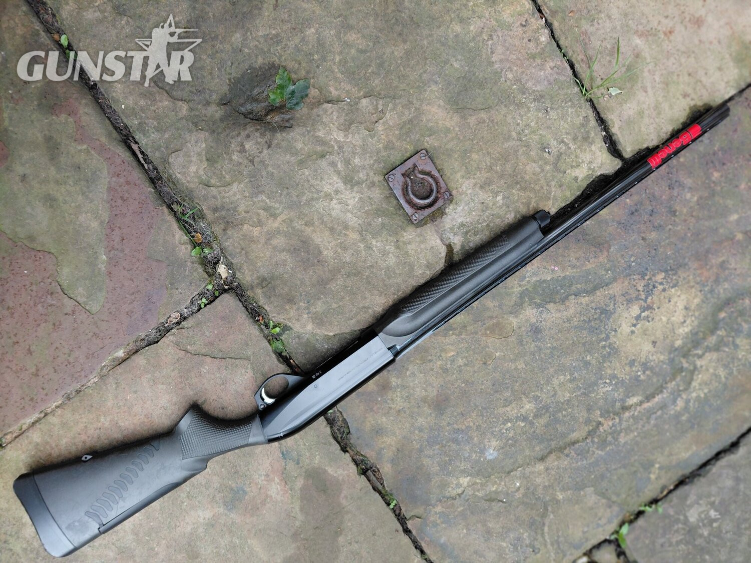 Benelli Montefeltro Semi-Auto 12 Bore/gauge - {CATEGORY}