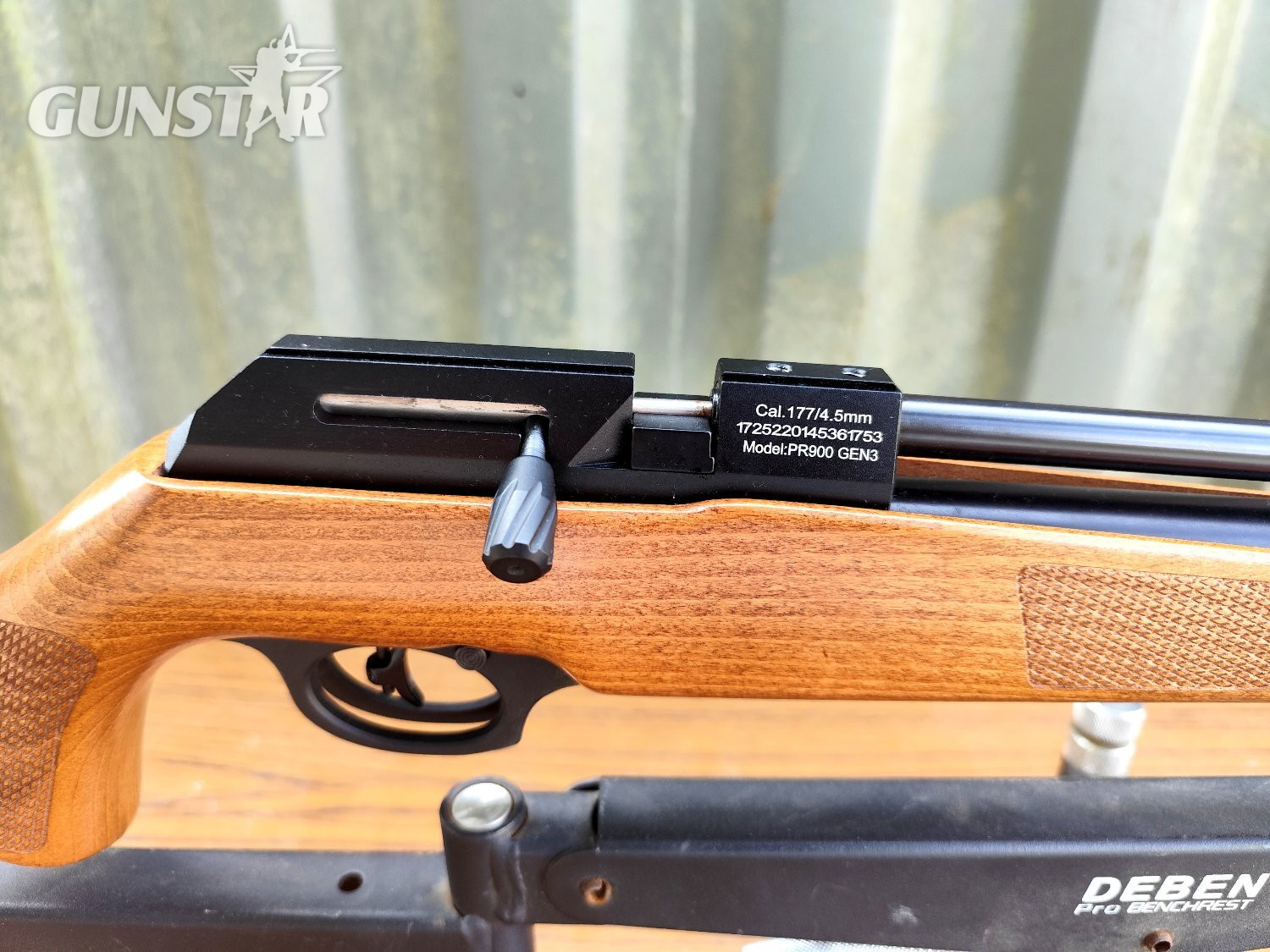 SMK - Sportsmarketing PR900 Gen 3 .177